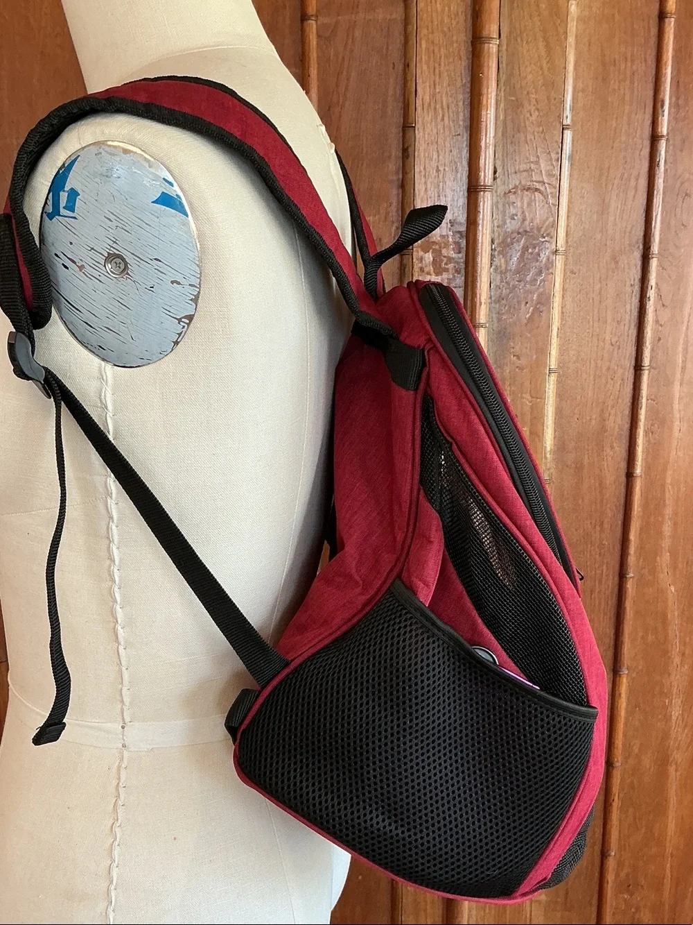 Dog Line comfortable red